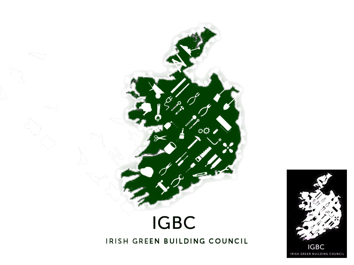 Logo Design by Stasia for Irish Green Building Council | Design #542914
