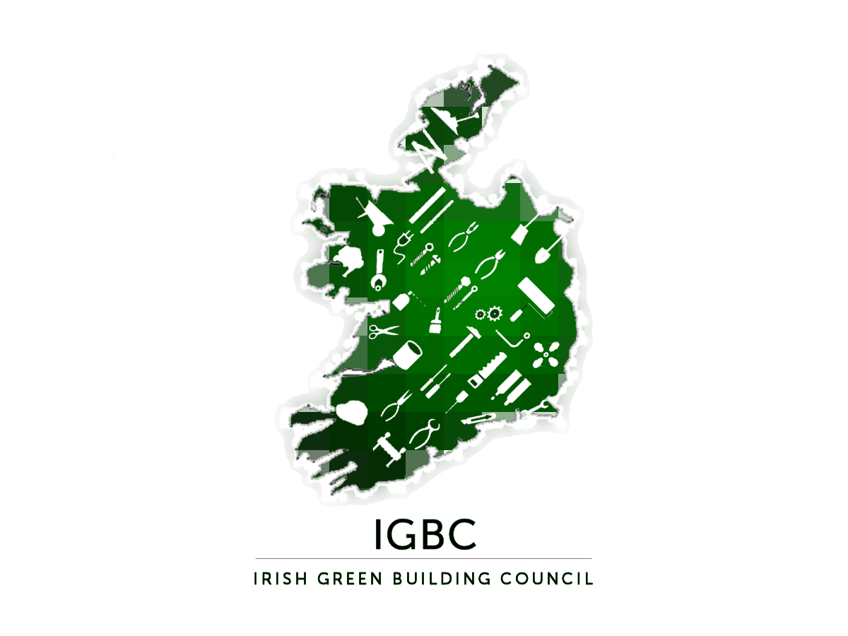 Logo Design by Stasia for Irish Green Building Council | Design #542959