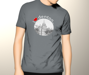 T-shirt Design by 3tpk