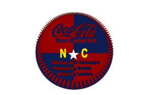 Logo Design by waitq for Coca Cola | Design #7445446