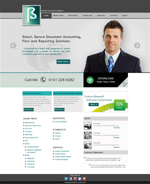 Wordpress Design by Da Miracle