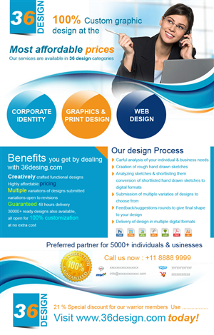 Flyer Design by uk