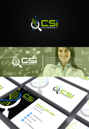 Logo Design by BehindSymbols for Clinical Specialty Infusions, LLC | Design: #7423029
