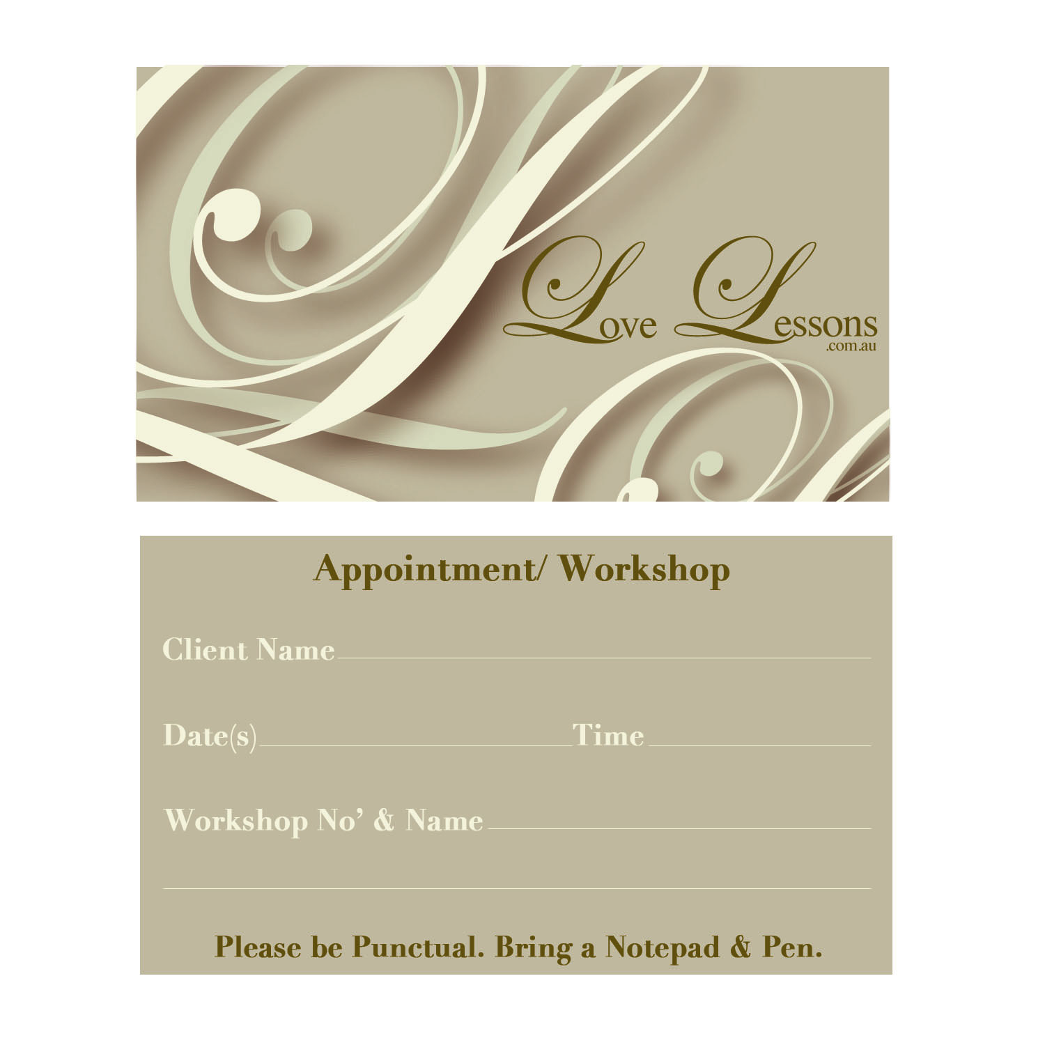 Visitenkarten-Design von Lindsey Driggers für Eventistry | Design #1879107