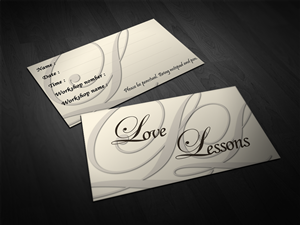 Visitenkarten-Design von Thinkk6 für Eventistry | Design #1877405