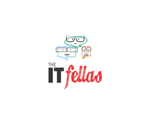 Logo Design by J Mahesh for The IT Fellas | Design: #7397083