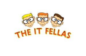 Logo Design by Kyle M Bray for The IT Fellas | Design: #7538245