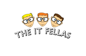 Logo Design by Kyle M Bray for The IT Fellas | Design: #7546628