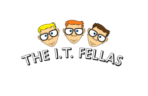 Logo Design by Kyle M Bray for The IT Fellas | Design: #7546942