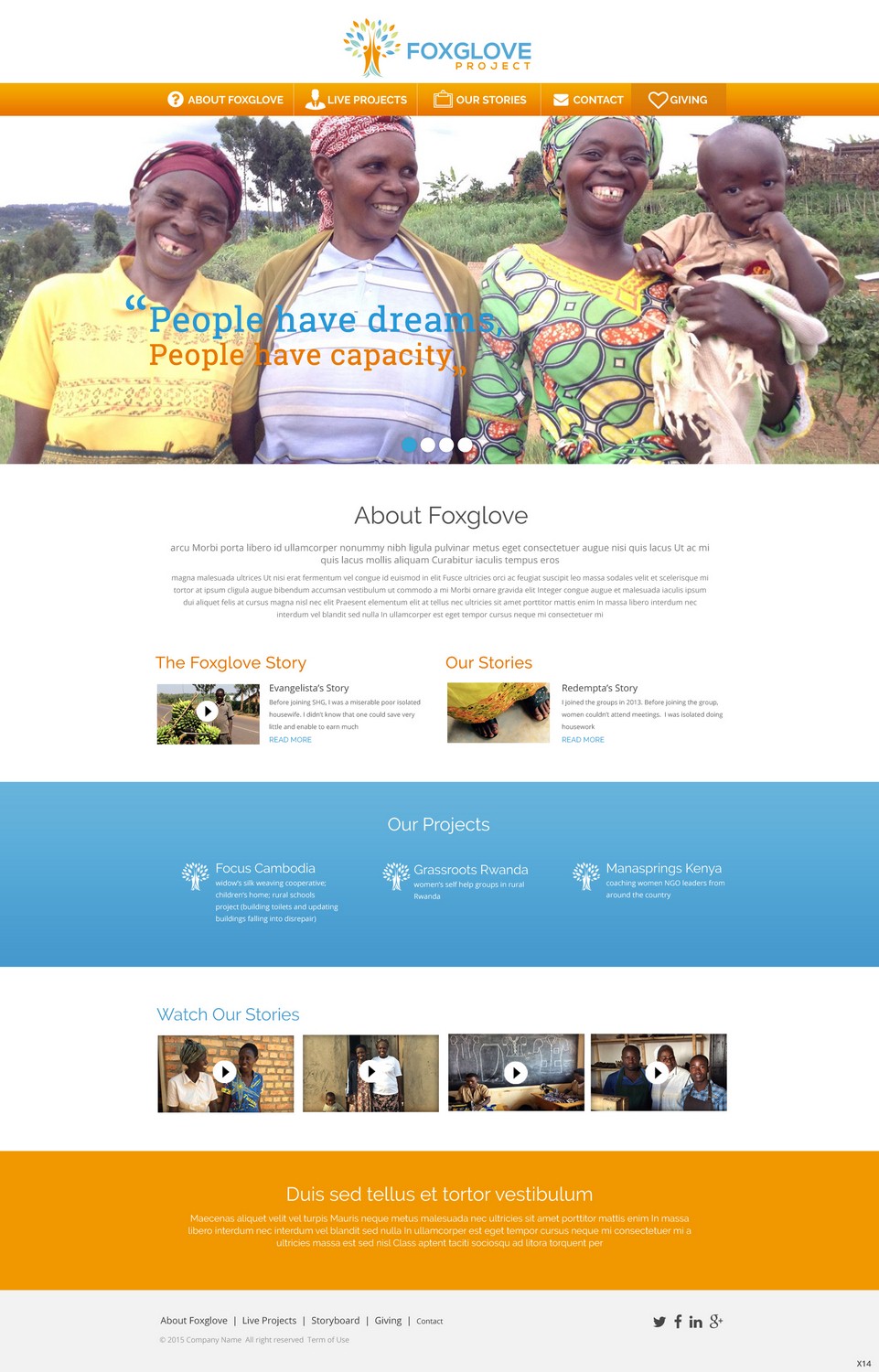 Web Design by pb for this project | Design #7920905