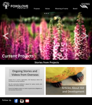 Web Design by hamoniton