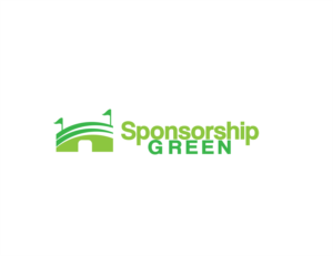 Sponsorship Green Please carry over font with icon silhouette of man as letter I from TSG logo which is attached.  | Logo Design by IGlowCreationz