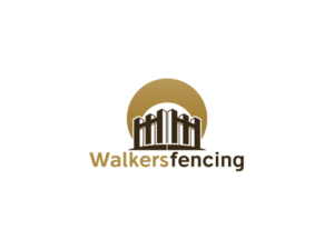 Logo Design by eddy for Walkers fencing | Design: #7417924