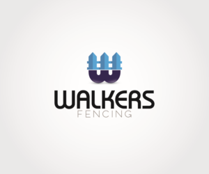 Logo Design by SUDHEESH KV for Walkers fencing | Design #7415330