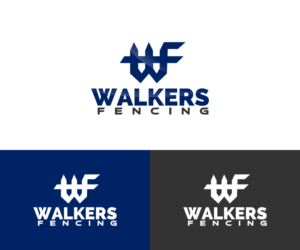 Logo Design by Liyana for Walkers fencing | Design: #7421909
