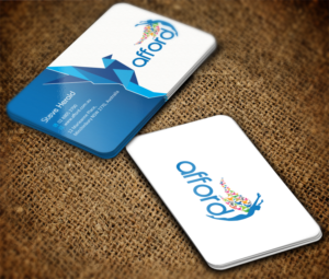 Business Card Design by MT