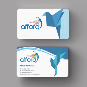 Visitenkarten-Design von INDIAN_Ashok für dieses Projekt | Design: #7406913