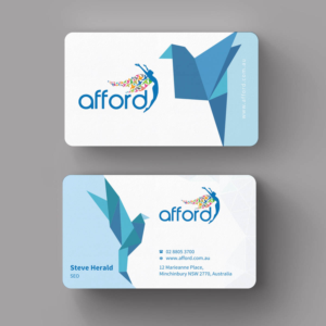 Visitenkarten-Design von INDIAN_Ashok für dieses Projekt | Design: #7406914