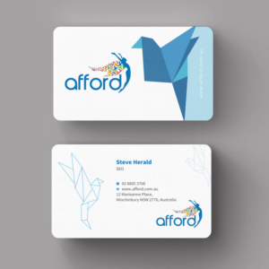 Visitenkarten-Design von INDIAN_Ashok für dieses Projekt | Design: #7406916