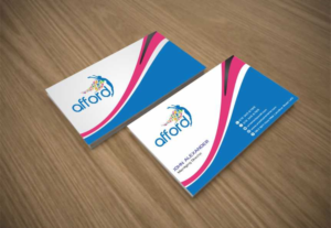 Business Card Design by szabist for this project | Design #7592105