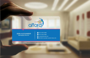 Business Card Design by szabist for this project | Design: #7592109