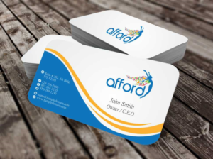 Business Card Design by szabist for this project | Design: #7592111