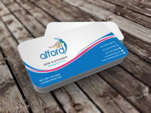 Business Card Design by szabist for this project | Design: #7592112