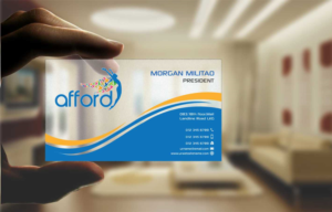 Business Card Design by szabist for this project | Design: #7592117