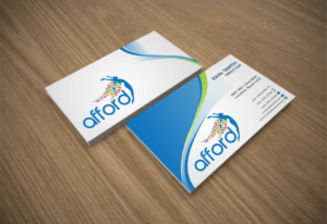 Business Card Design by szabist for this project | Design: #7592118