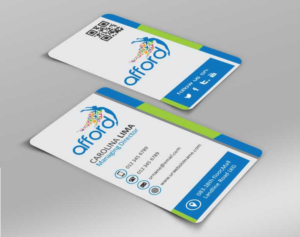 Business Card Design by szabist for this project | Design: #7594522