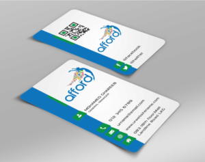 Business Card Design by szabist for this project | Design: #7594523