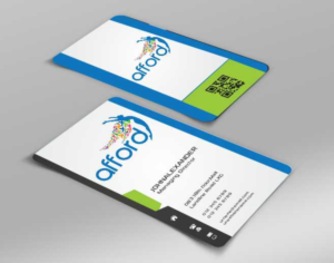 Business Card Design by szabist for this project | Design: #7594529