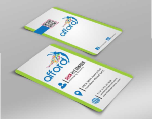 Business Card Design by szabist for this project | Design: #7594531