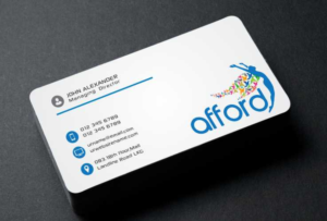 Business Card Design by szabist for this project | Design: #7594532