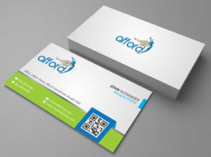 Business Card Design by szabist for this project | Design: #7594534