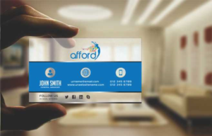 Business Card Design by szabist for this project | Design: #7594537