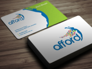 Visitenkarten-Design von Verified artistry (Design garden) für dieses Projekt | Design: #7471420