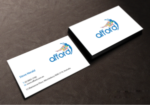 Visitenkarten-Design von Creations Box 2015 für dieses Projekt | Design: #7406500