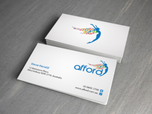 Design de Carte de Visite par Creations Box 2015 pour ce projet | Design : #7406501