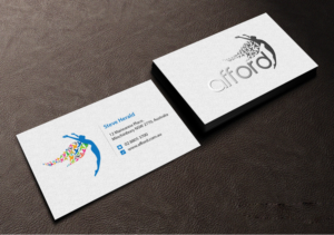 Design de Carte de Visite par Creations Box 2015 pour ce projet | Design : #7406505
