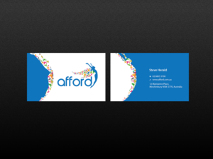 Design de Carte de Visite par Creations Box 2015 pour ce projet | Design : #7409564