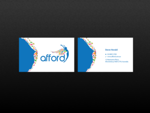 Design de Carte de Visite par Creations Box 2015 pour ce projet | Design : #7409566
