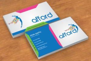 Business Card Design by S.M.T.M for this project | Design: #7585588