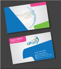 Business Card Design by S.M.T.M for this project | Design: #7585589