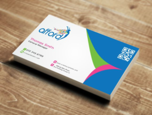Business Card Design by S.M.T.M for this project | Design: #7585592