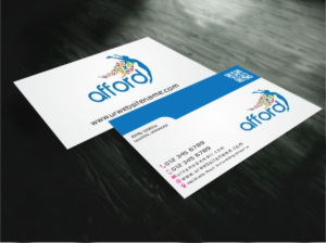 Business Card Design by S.M.T.M for this project | Design: #7585593