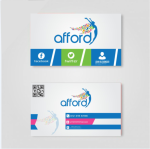 Business Card Design by S.M.T.M for this project | Design: #7585595