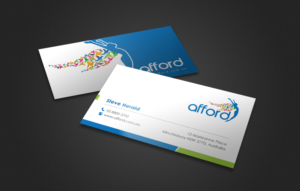 Business Card Design by chandrayaan.creative for this project | Design: #7407850