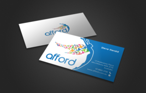 Business Card Design by chandrayaan.creative for this project | Design: #7407851