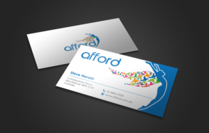 Business Card Design by chandrayaan.creative for this project | Design: #7407854